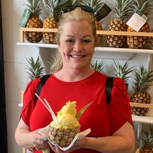 Meet your Posher, Donna